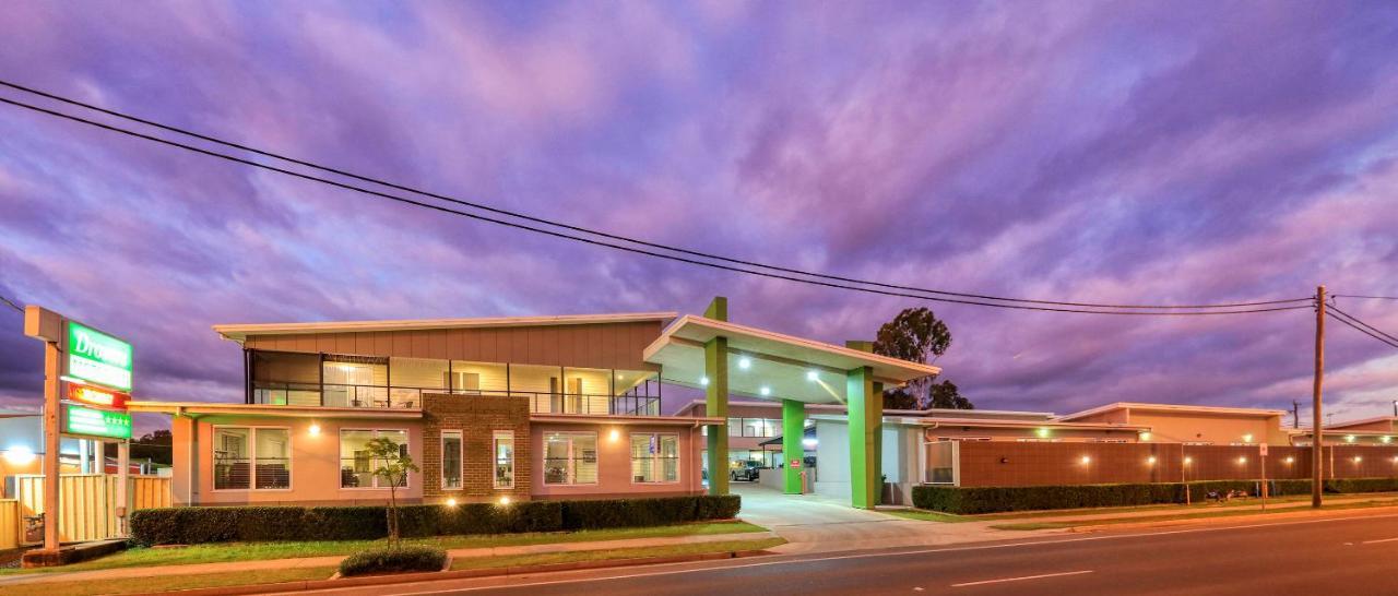 Drovers Motor Inn Dalby Ngoại thất bức ảnh