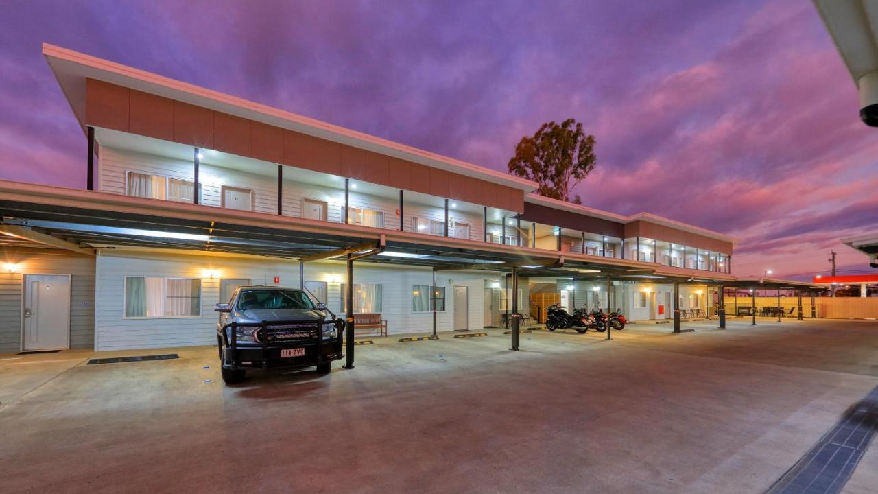 Drovers Motor Inn Dalby Ngoại thất bức ảnh