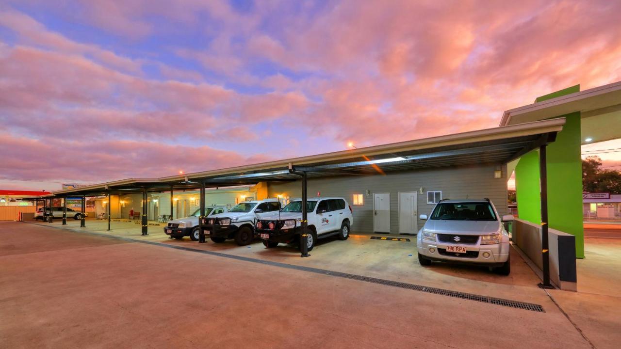 Drovers Motor Inn Dalby Ngoại thất bức ảnh