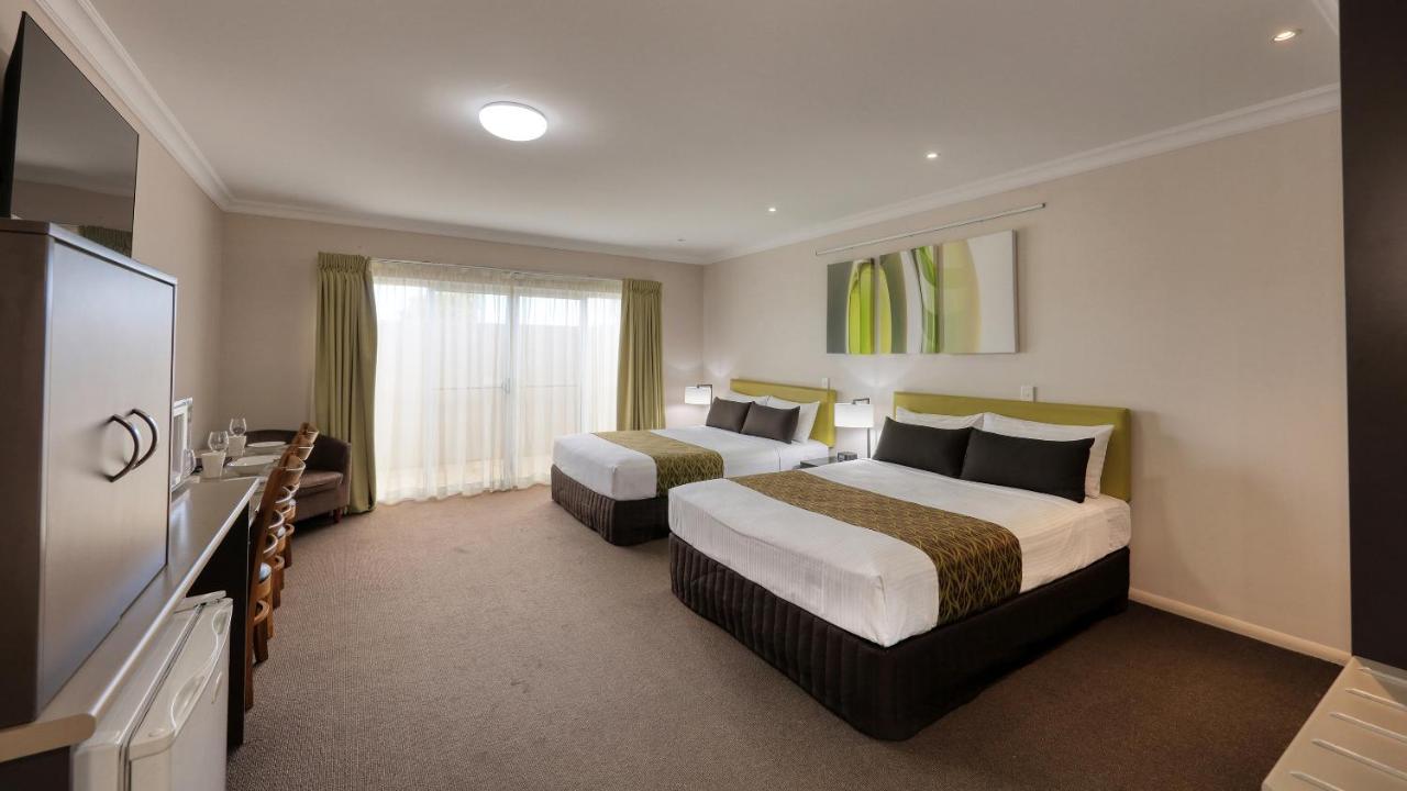 Drovers Motor Inn Dalby Ngoại thất bức ảnh