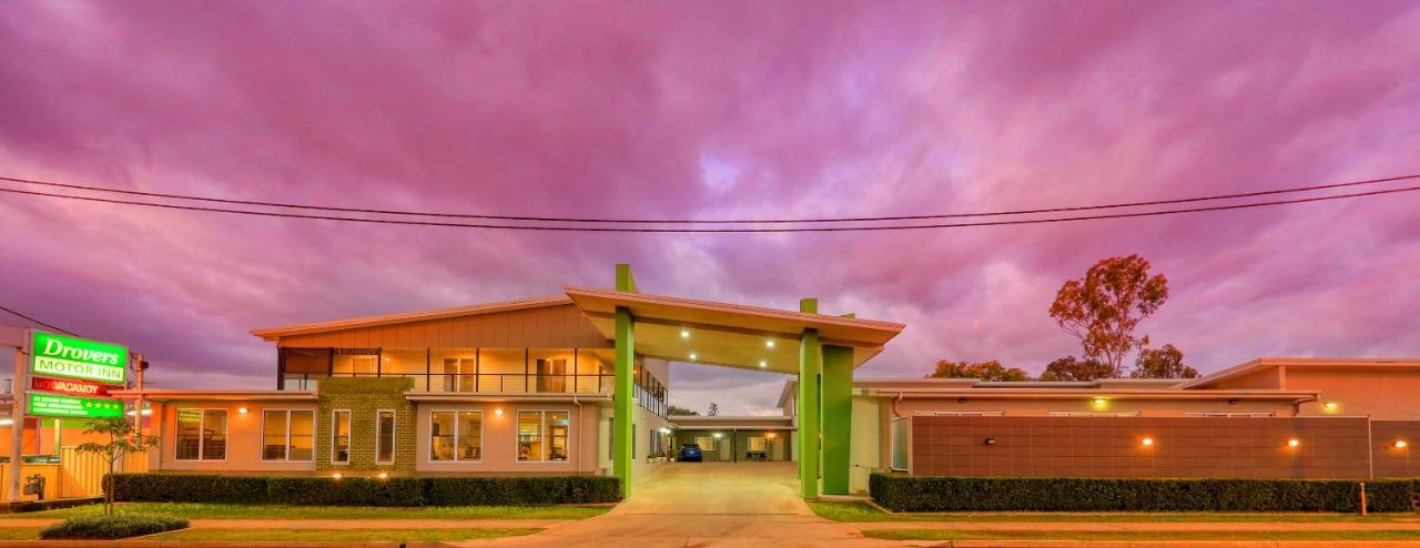 Drovers Motor Inn Dalby Ngoại thất bức ảnh