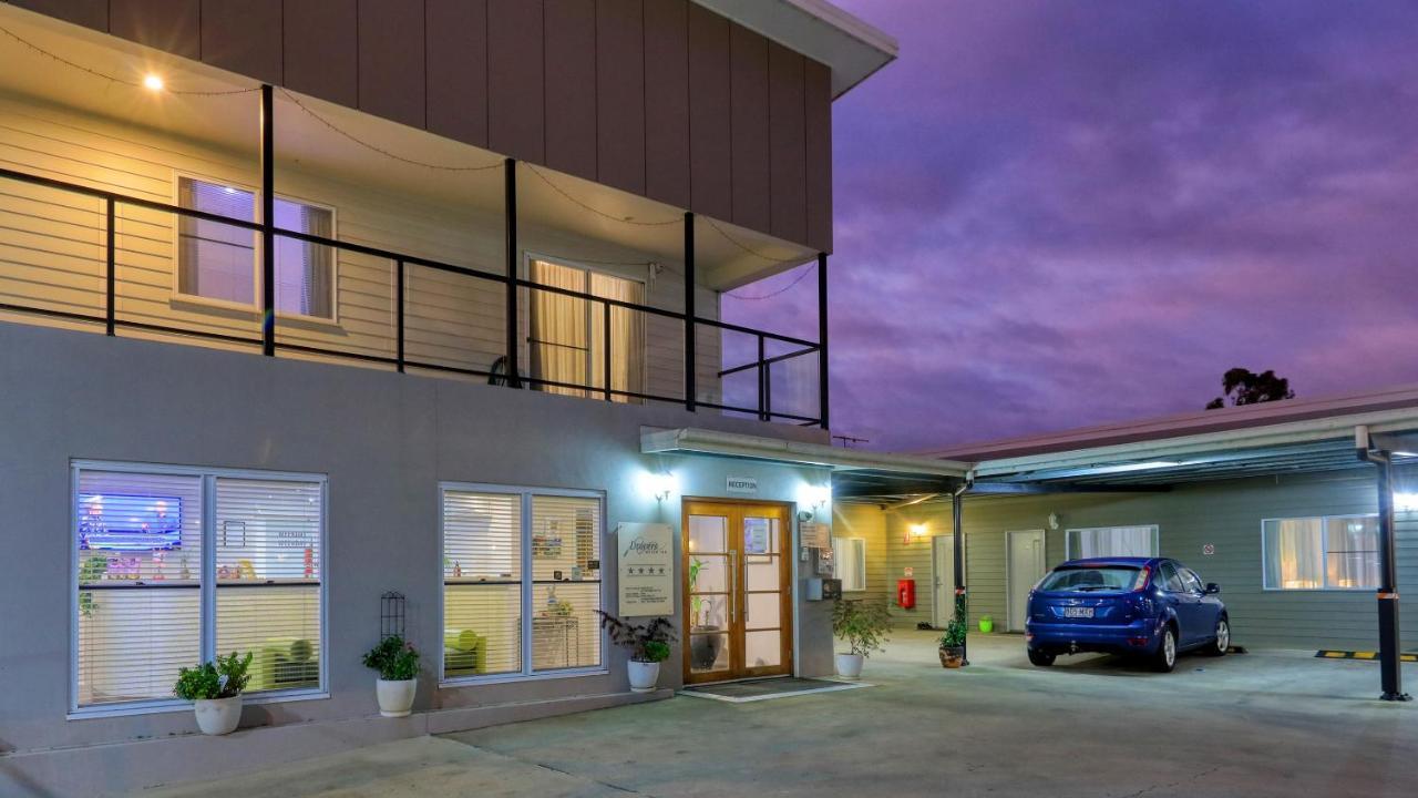 Drovers Motor Inn Dalby Ngoại thất bức ảnh
