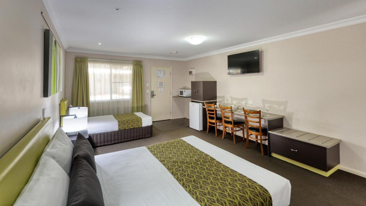 Drovers Motor Inn Dalby Ngoại thất bức ảnh