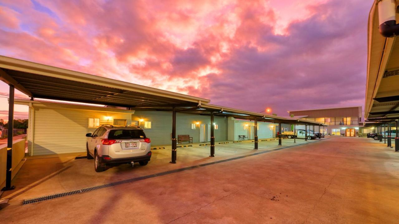 Drovers Motor Inn Dalby Ngoại thất bức ảnh