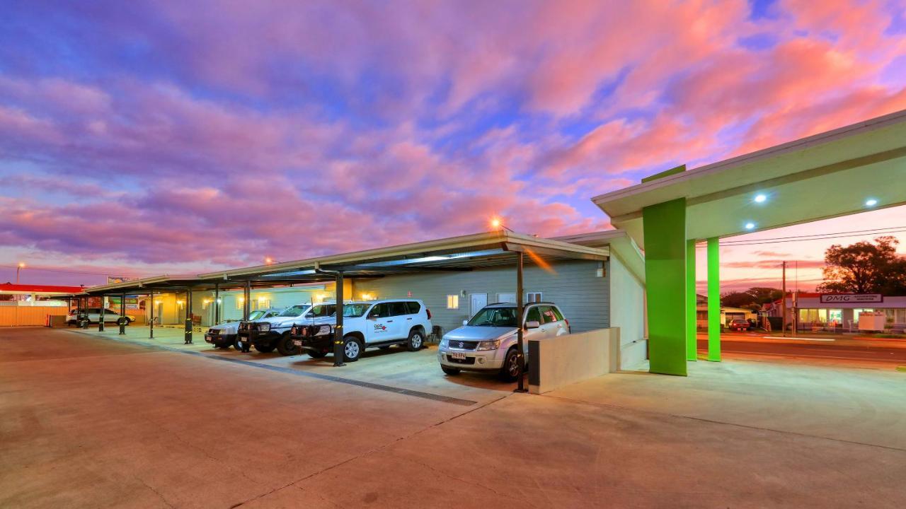 Drovers Motor Inn Dalby Ngoại thất bức ảnh